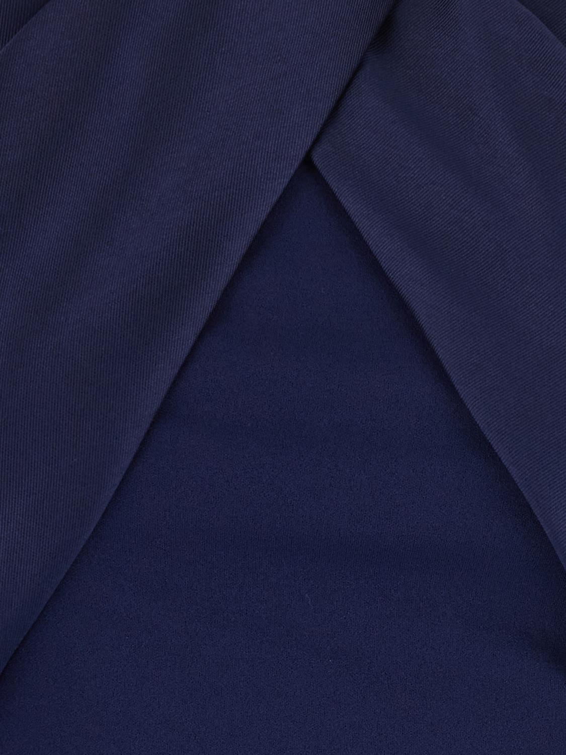 Solace London Women Solace London Long Cady Gown With Halterneck SOLACE LONDON