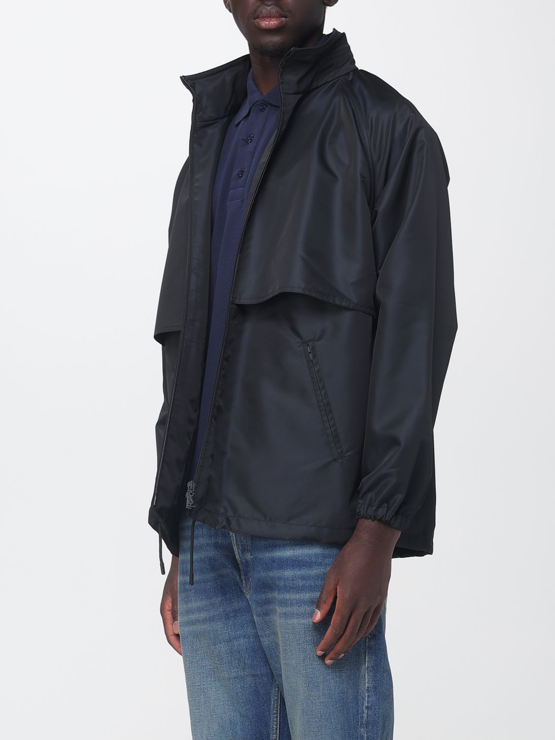 Saint Laurent Men Jacket Men Saint Laurent SAINT LAURENT