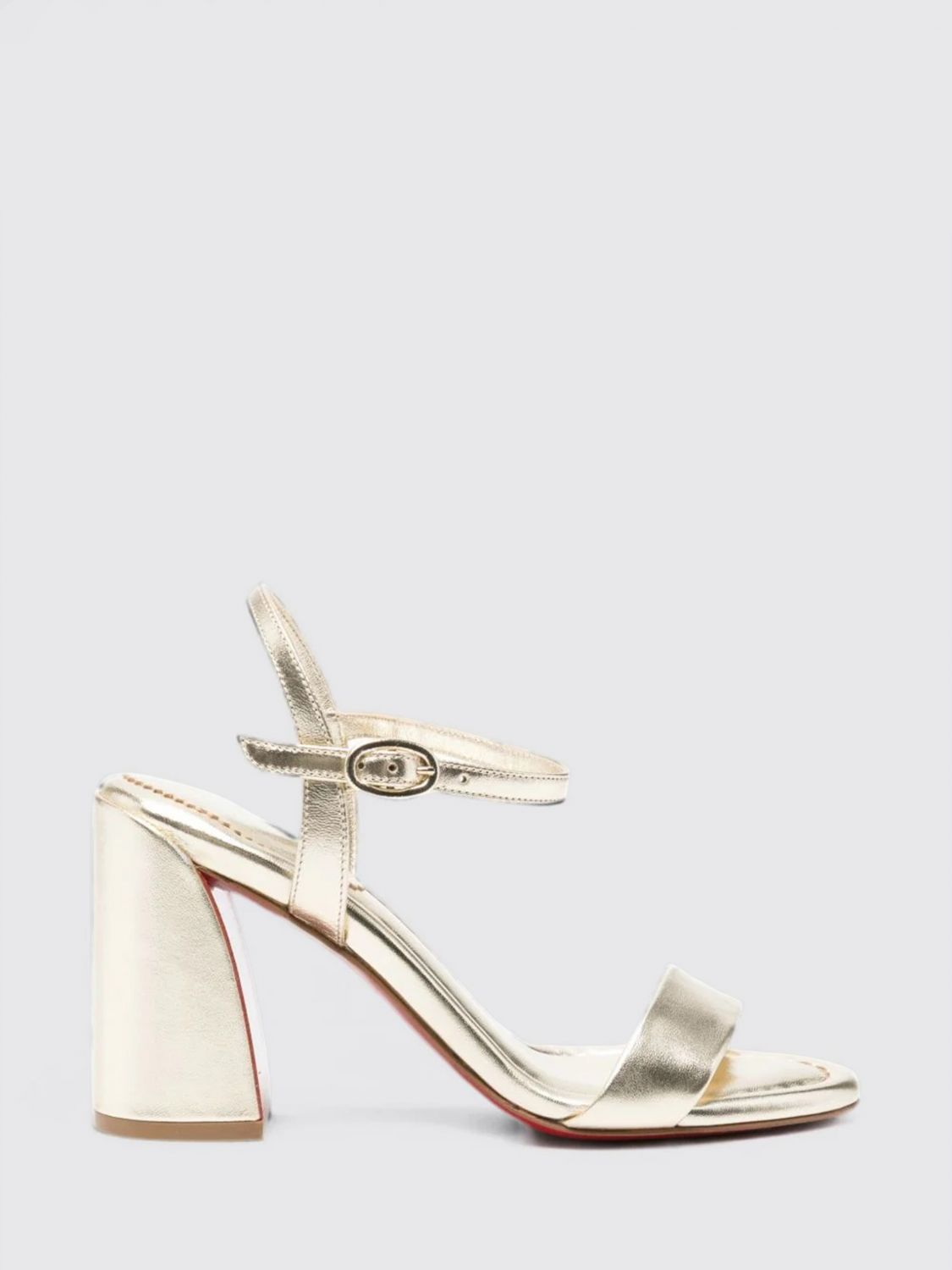 Heeled Sandal Woman Christian Louboutin CHRISTIAN LOUBOUTIN