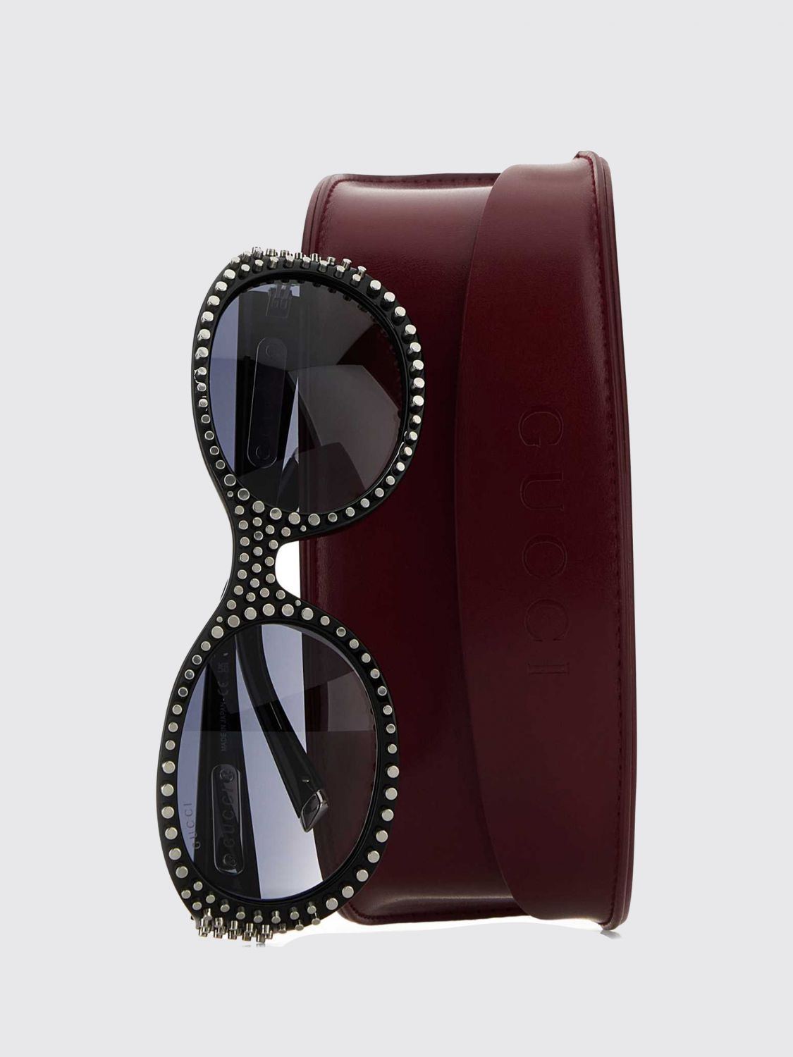 Gucci Sunglasses Woman Black GUCCI