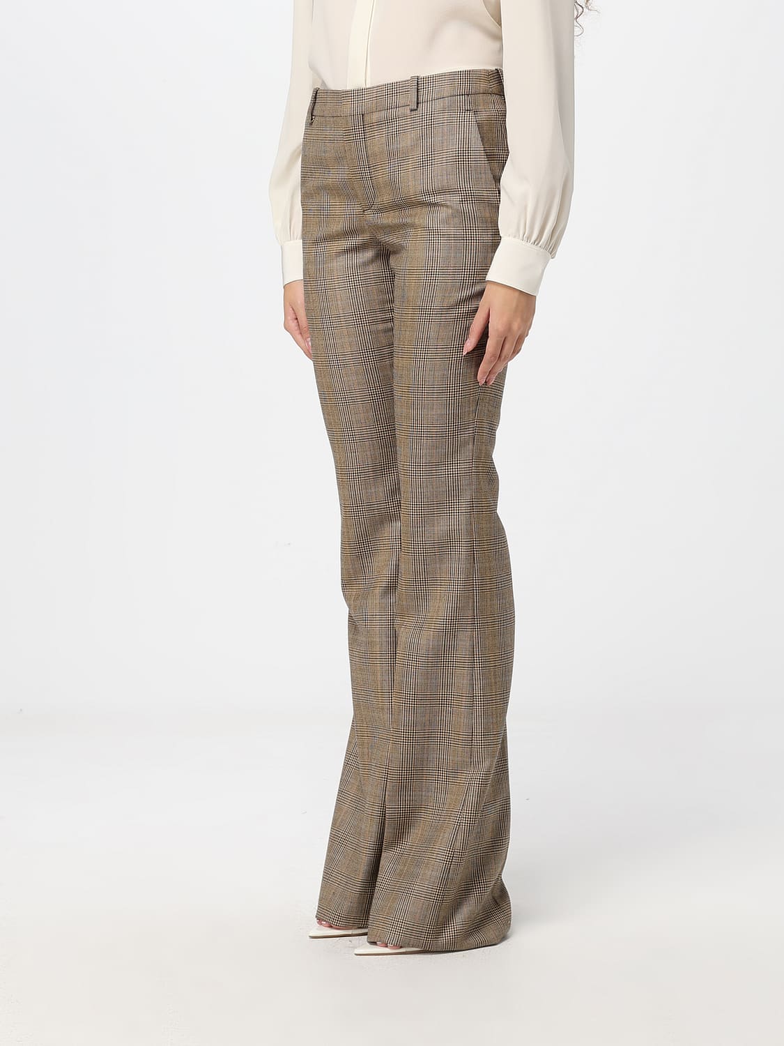 Saint Laurent Women Pants Woman Saint Laurent SAINT LAURENT