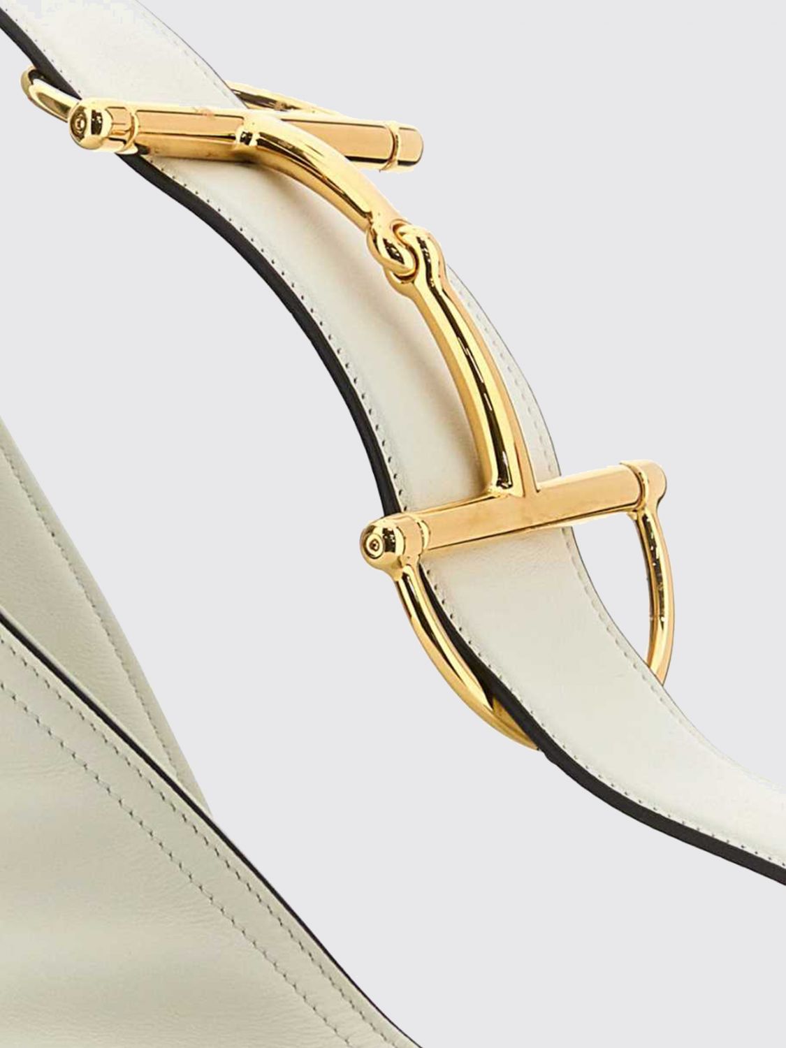Gucci Women Gucci Beatrix Large Leather Shoulder Bag With Horsebit Detail GUCCI