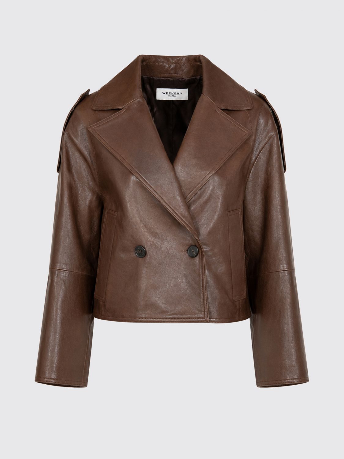 Weekend Max Mara Women Jacket Woman Weekend Max Mara WEEKEND MAX MARA
