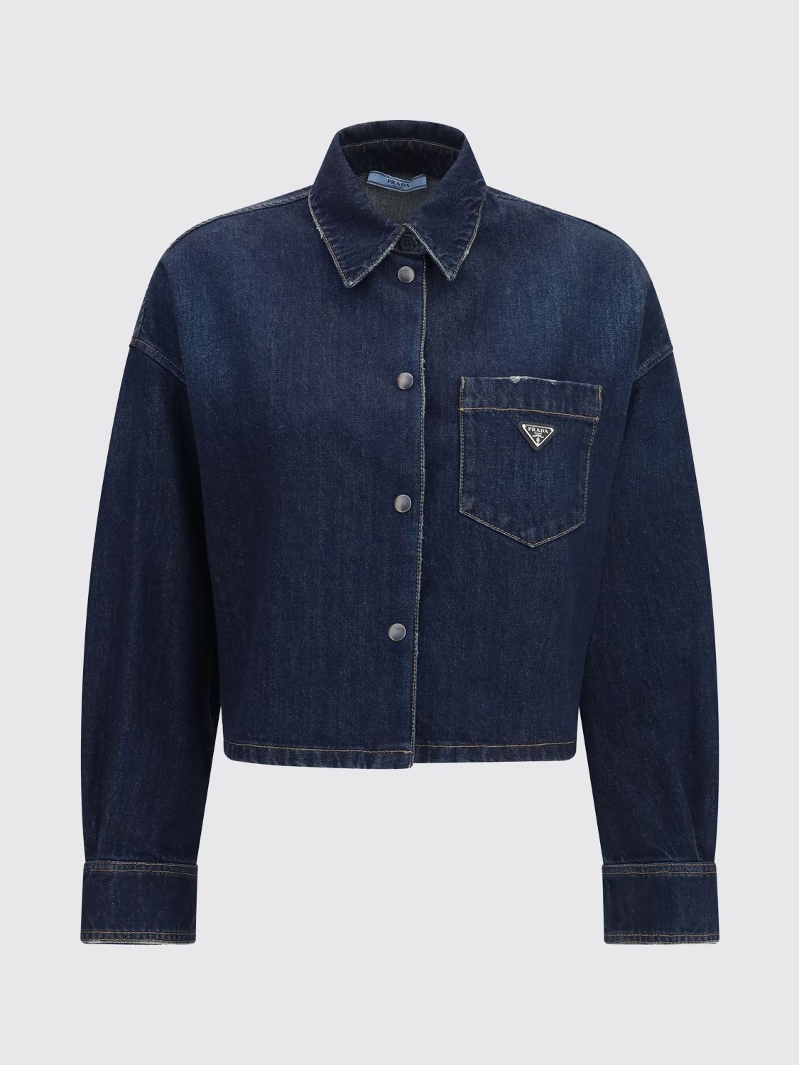 Prada Women Shirt Woman Prada PRADA