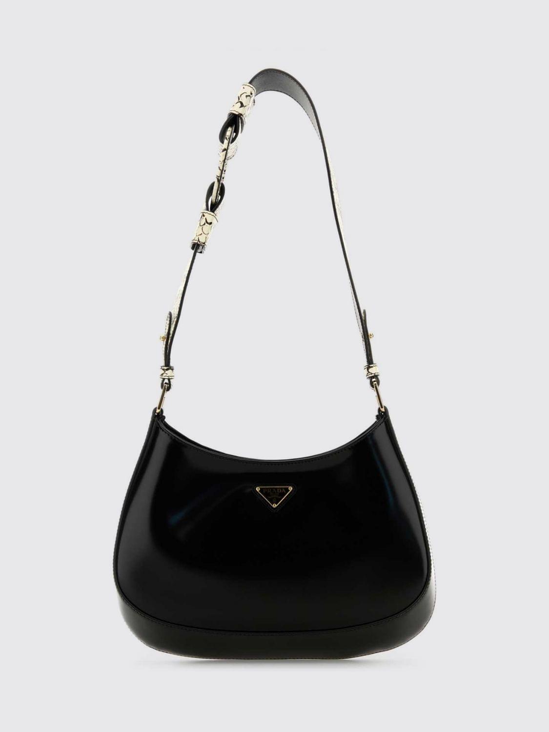 Prada Handbag Woman Black PRADA