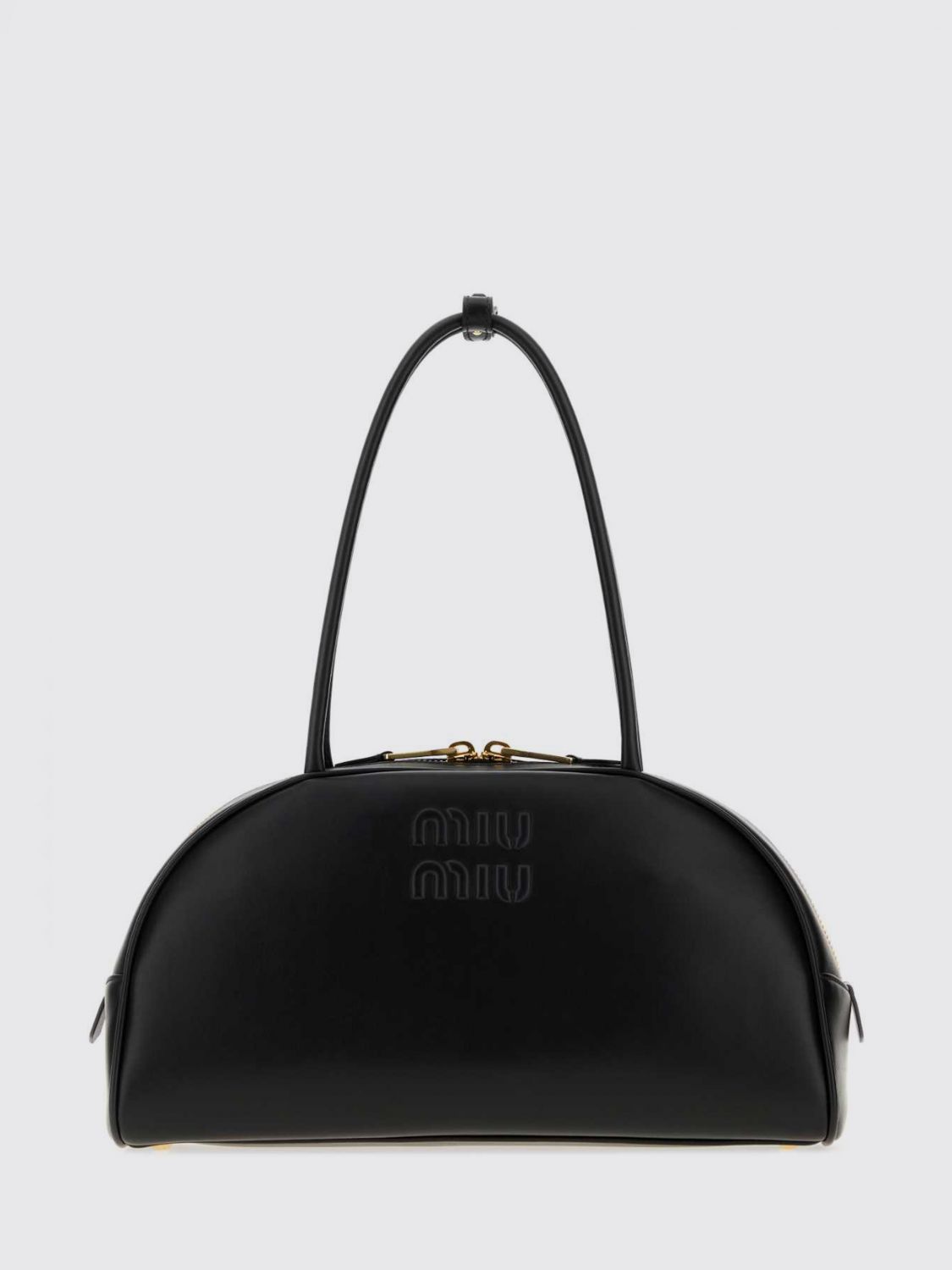 Miu Miu Handbag Woman Black MIU MIU