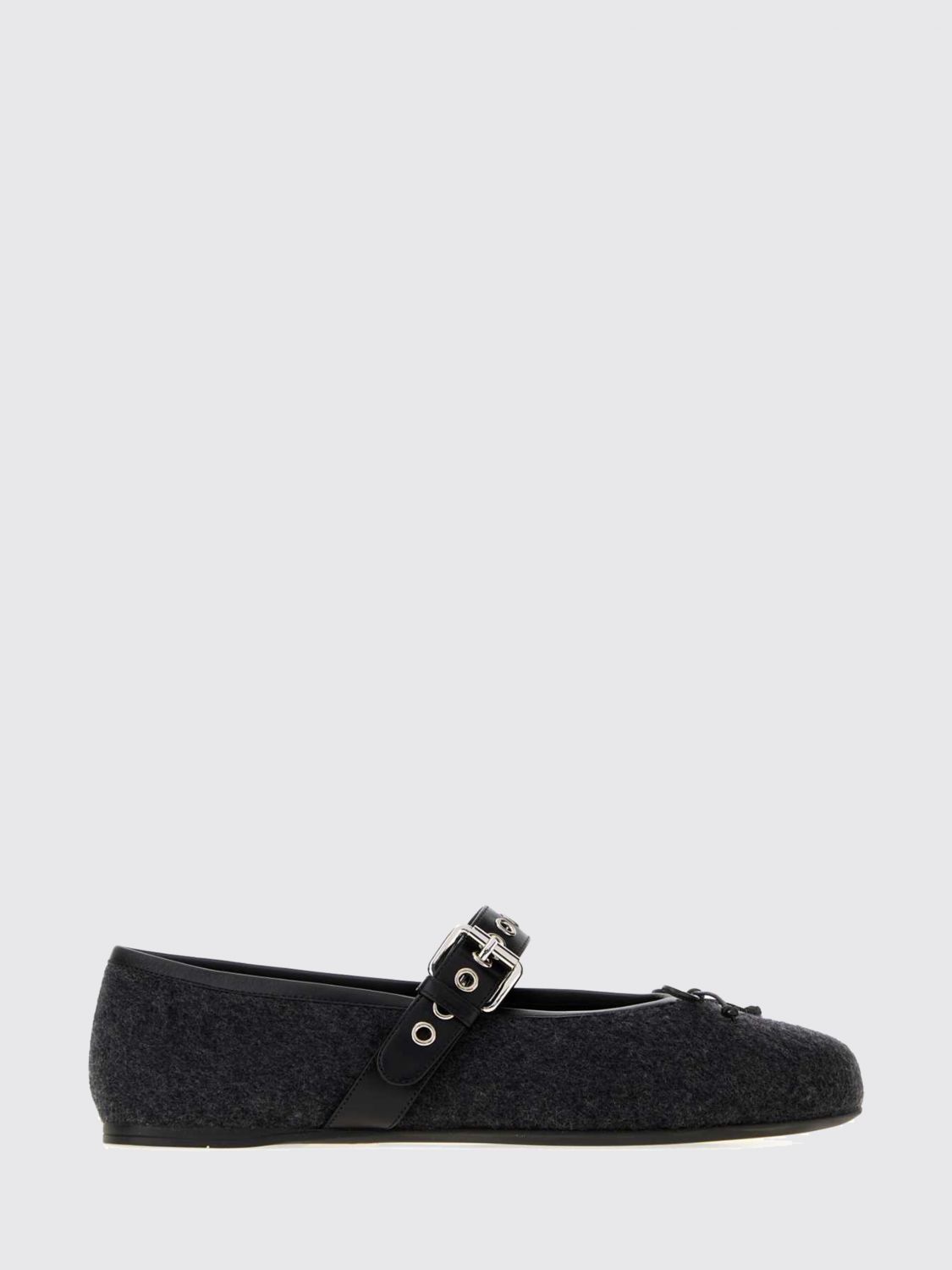 Miu Miu Women Ballet Flat Woman Miu Miu MIU MIU