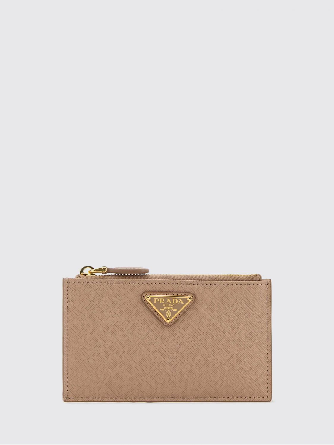 Prada Women Wallet Woman Prada PRADA