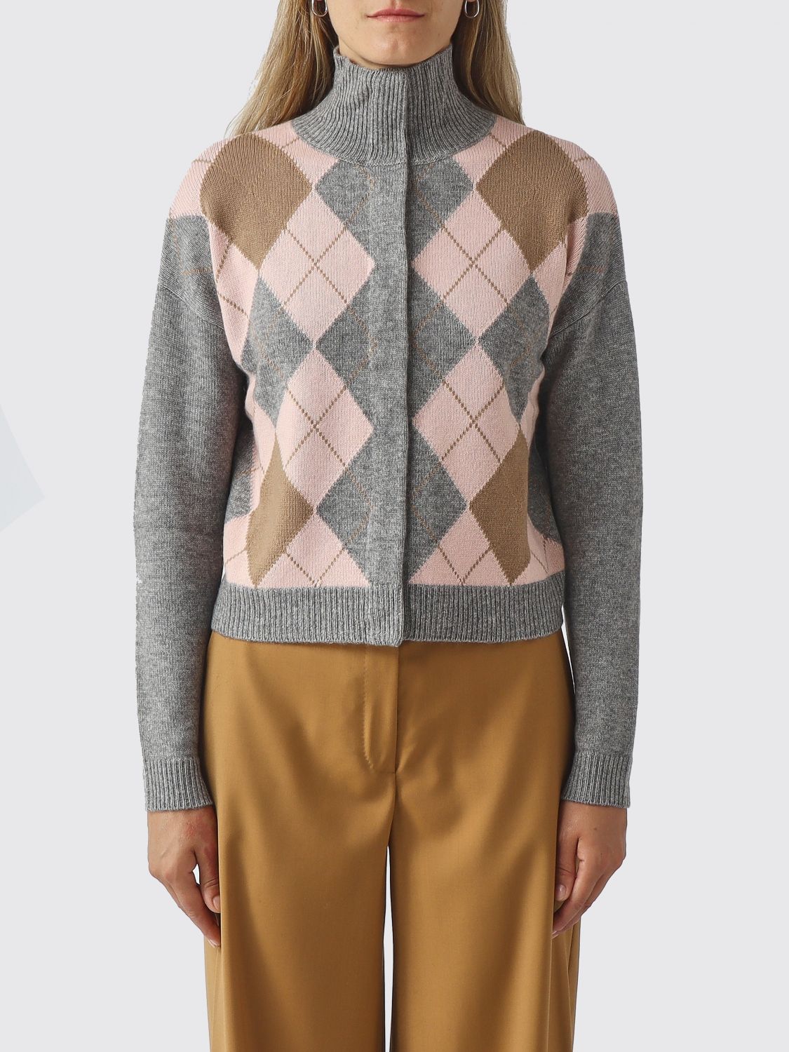 Max Mara Studio Women Sweater Woman Max Mara Studio MAX MARA STUDIO