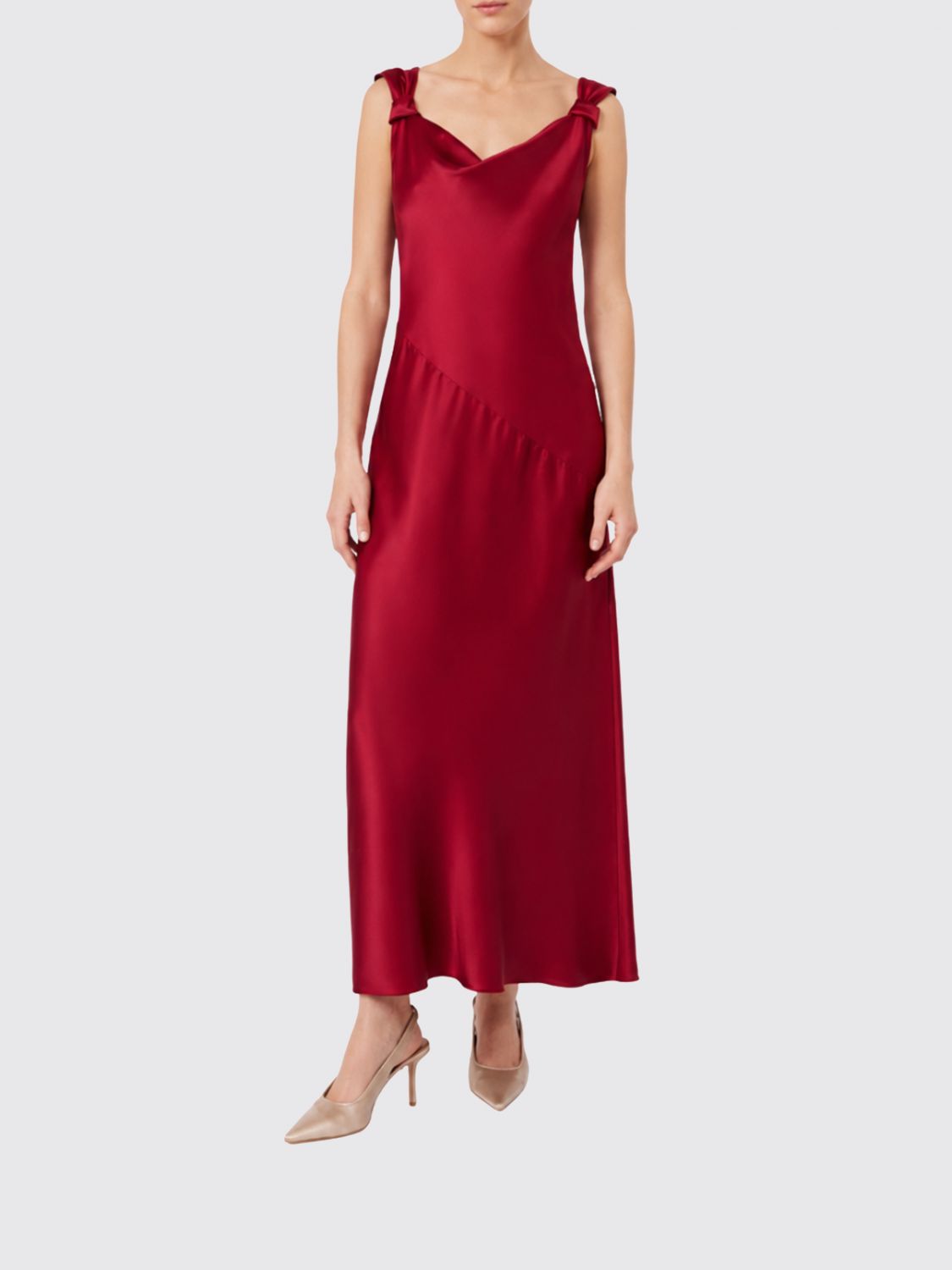 Max Mara Studio Women Dress Woman Max Mara Studio MAX MARA STUDIO