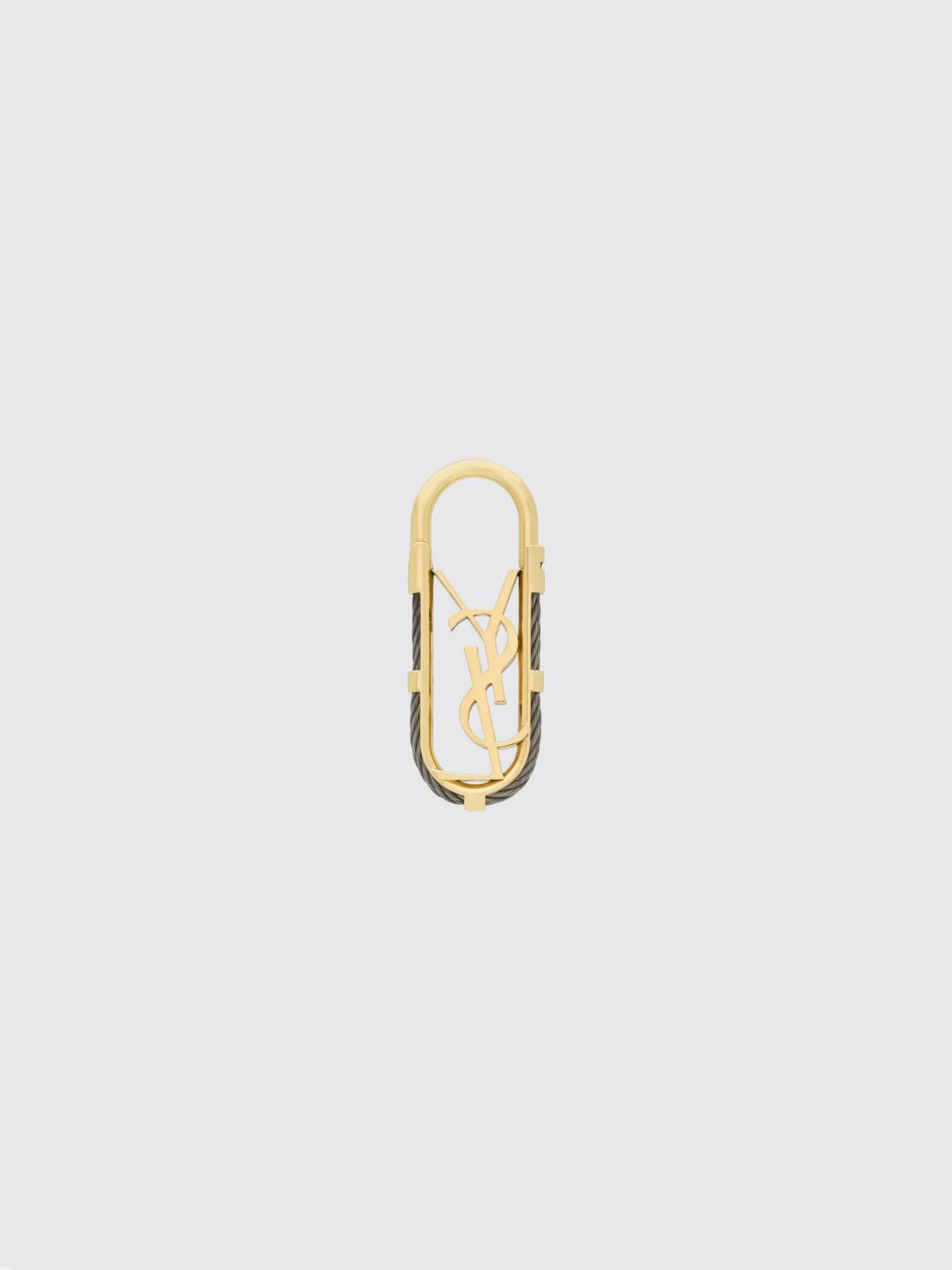 Saint Laurent Men Keyring Men Saint Laurent SAINT LAURENT
