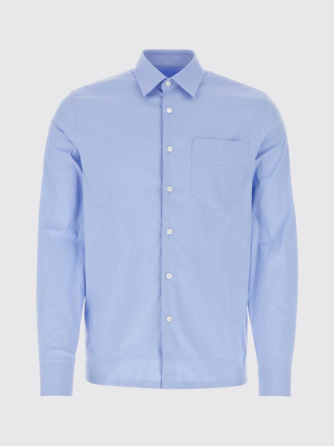 Prada Men Shirt Men Prada PRADA