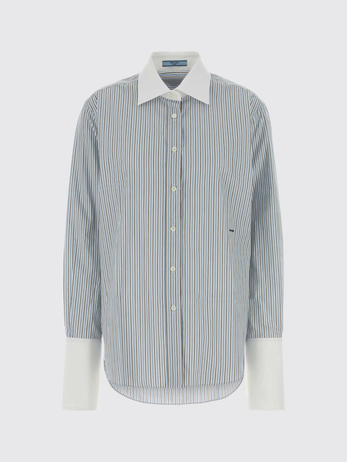 Prada Women Shirt Woman Prada PRADA