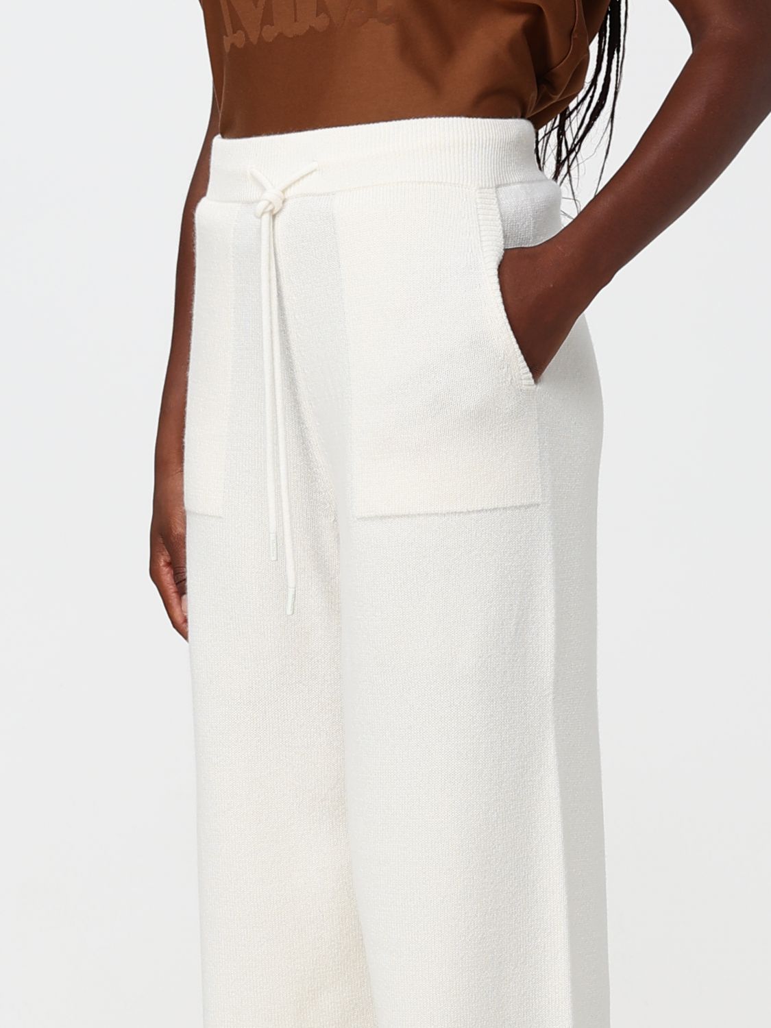 Max Mara Women Pants Woman Max Mara MAX MARA