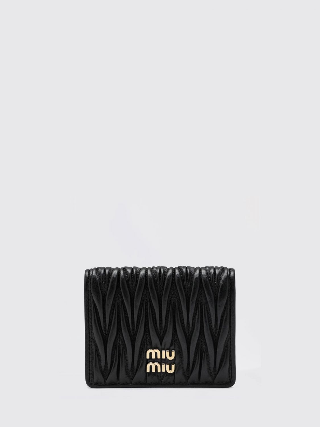 Miu Miu Women Wallet Woman Miu Miu MIU MIU