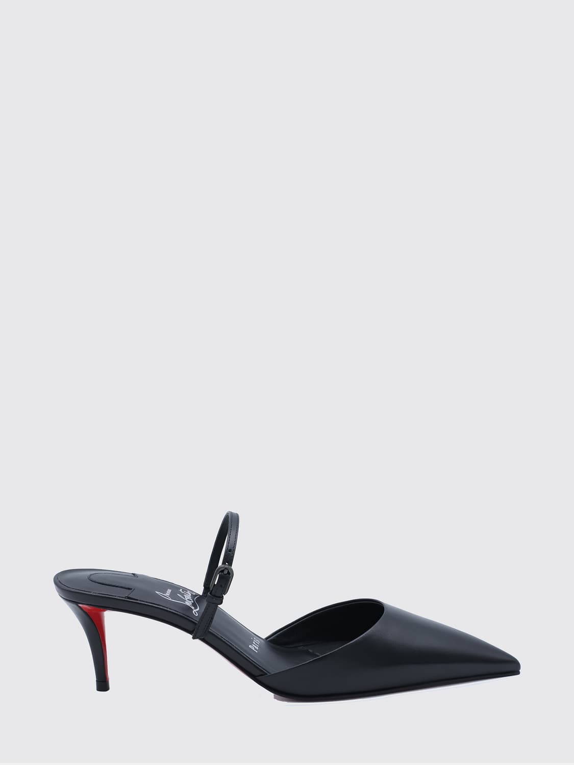 Christian Louboutin Women Pump Woman Christian Louboutin CHRISTIAN LOUBOUTIN