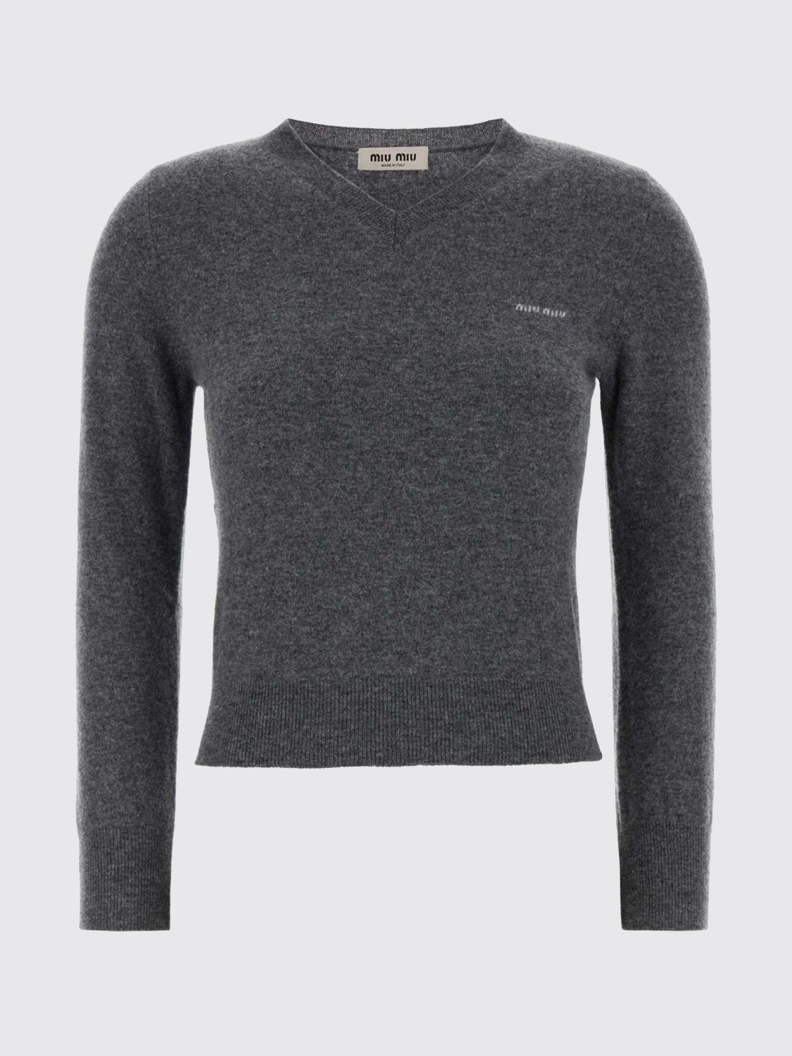 Miu Miu Women Sweater Woman Miu Miu MIU MIU