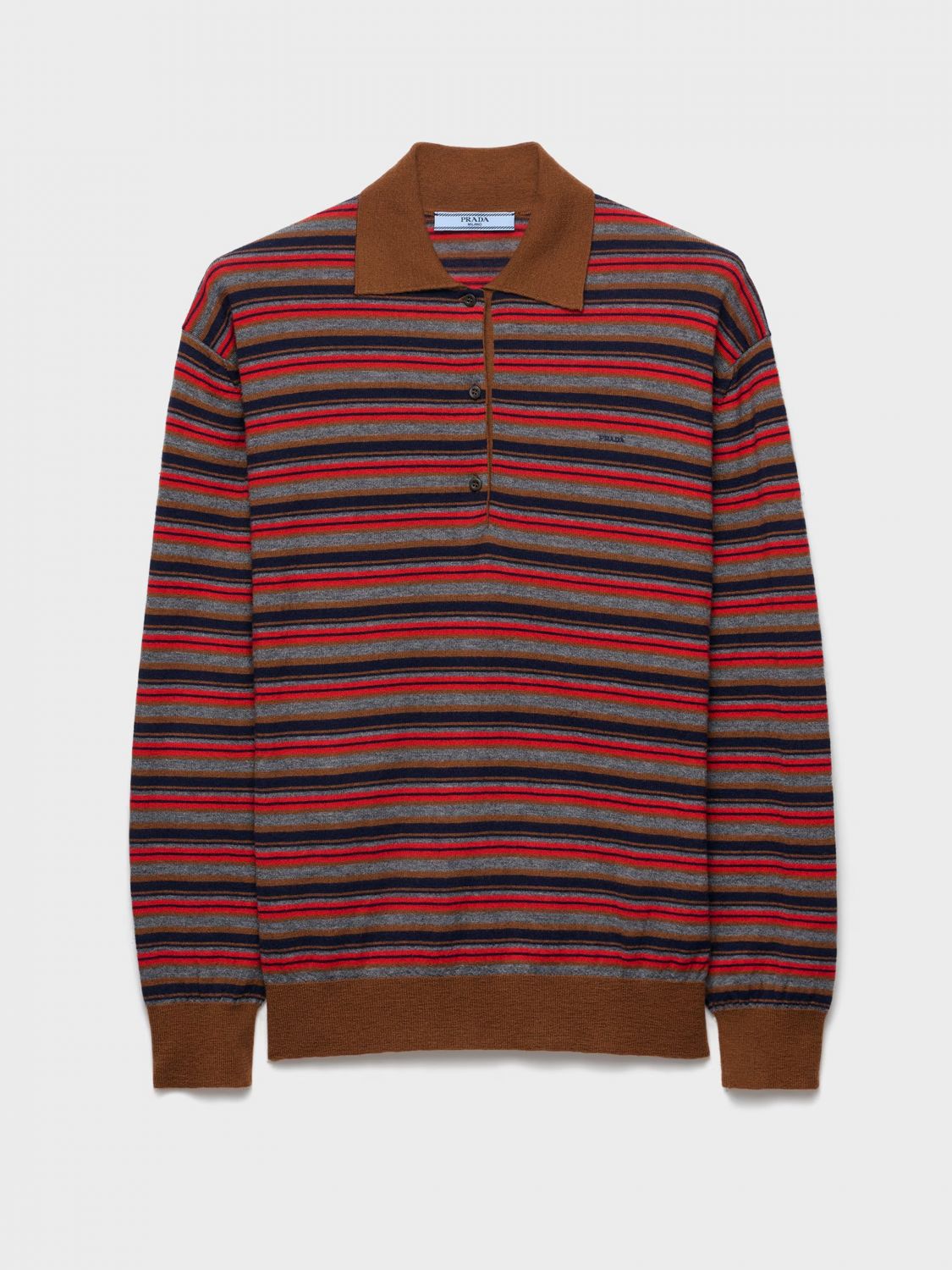 Prada Women Polo Shirt Woman Prada PRADA