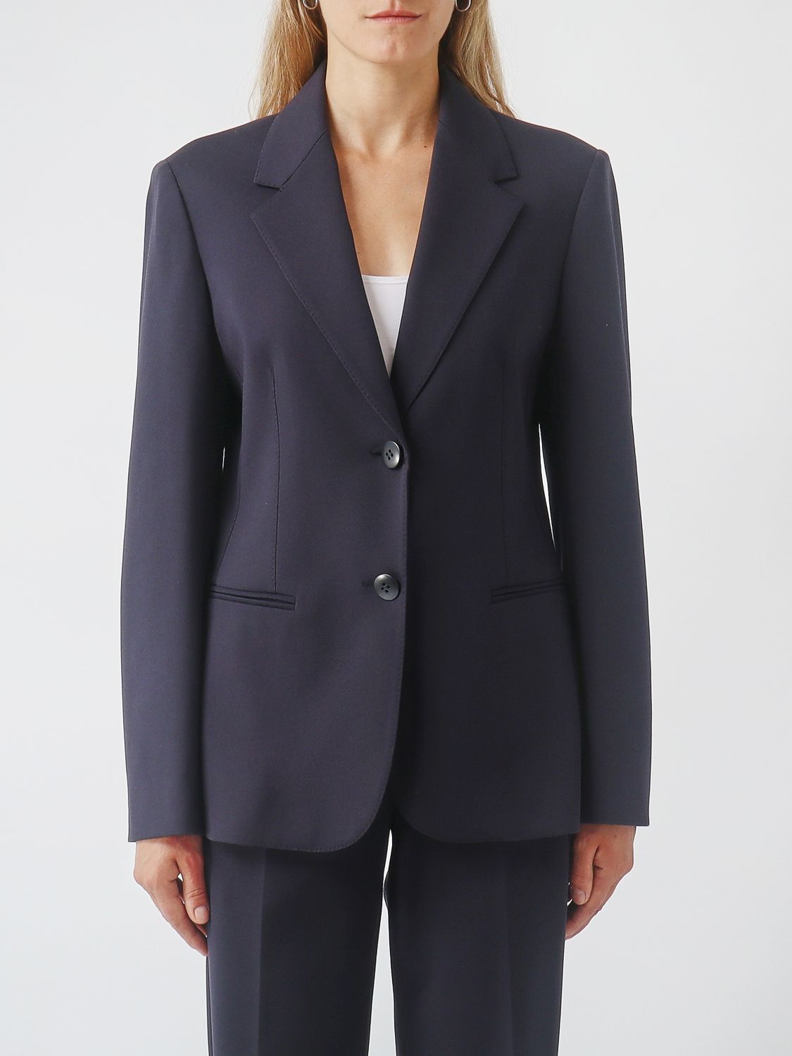 Max Mara Studio Women Blazer Woman Max Mara Studio MAX MARA STUDIO