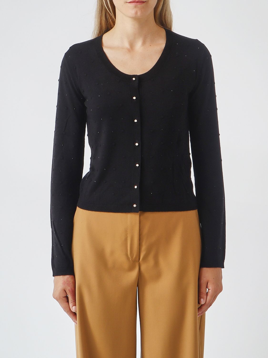Max Mara Studio Women Cardigan Woman Max Mara Studio MAX MARA STUDIO