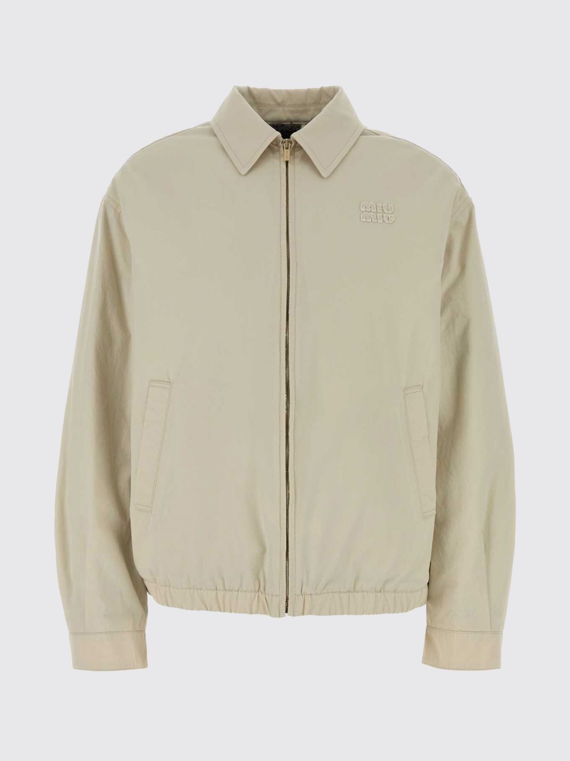 Miu Miu Women Jacket Woman Miu Miu MIU MIU