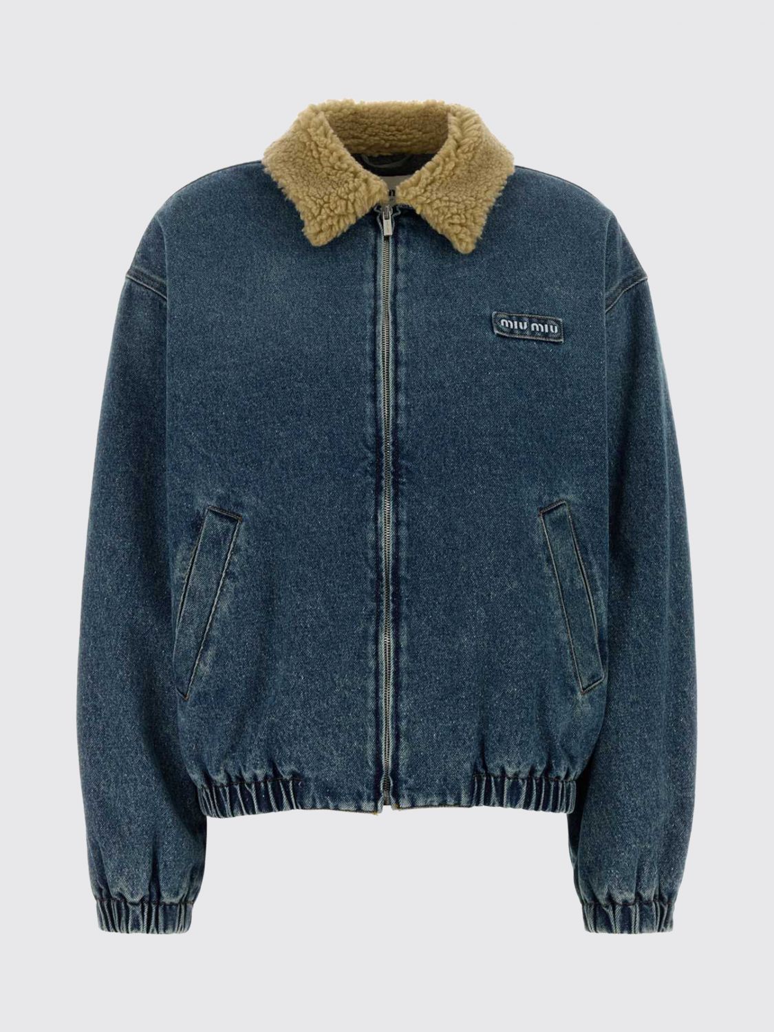 Miu Miu Women Jacket Woman Miu Miu MIU MIU