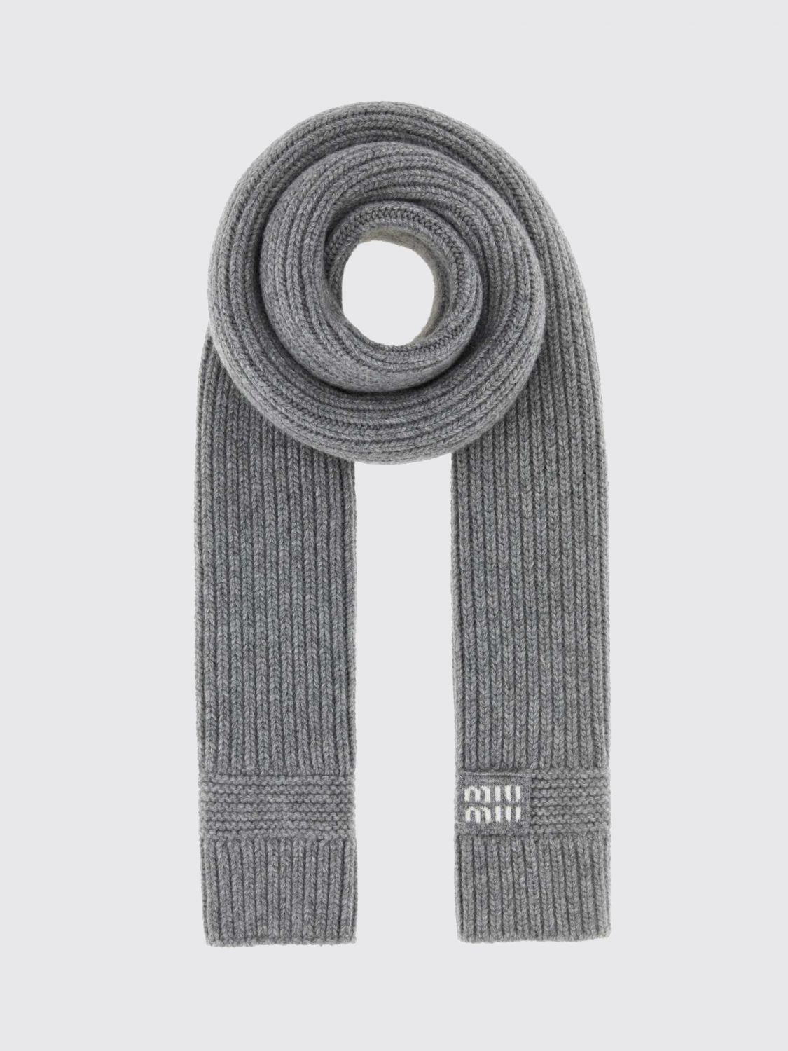 Miu Miu Women Scarf Woman Miu Miu MIU MIU