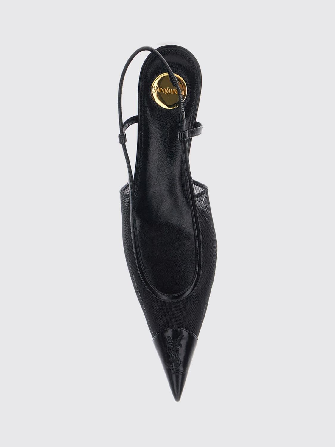 Saint Laurent Women Heeled Sandal Woman Saint Laurent SAINT LAURENT