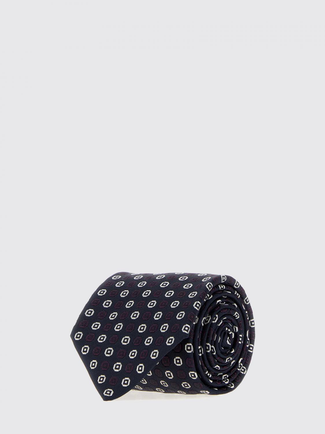 Saint Laurent Men Tie Men Saint Laurent SAINT LAURENT