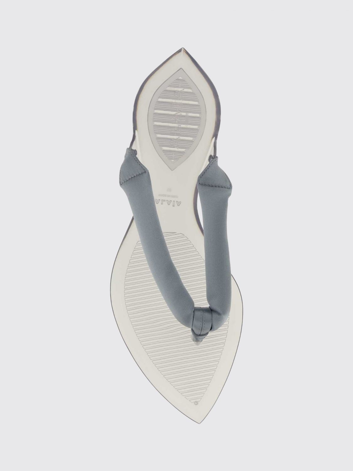 AlaiA Women Heeled Sandal Woman AlaiA ALAIA