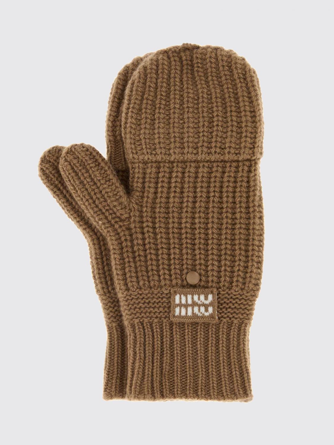 Miu Miu Women Gloves Woman Miu Miu MIU MIU