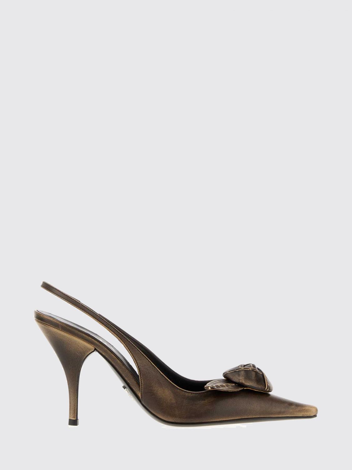 Prada Women High Heel Shoes Woman Prada PRADA