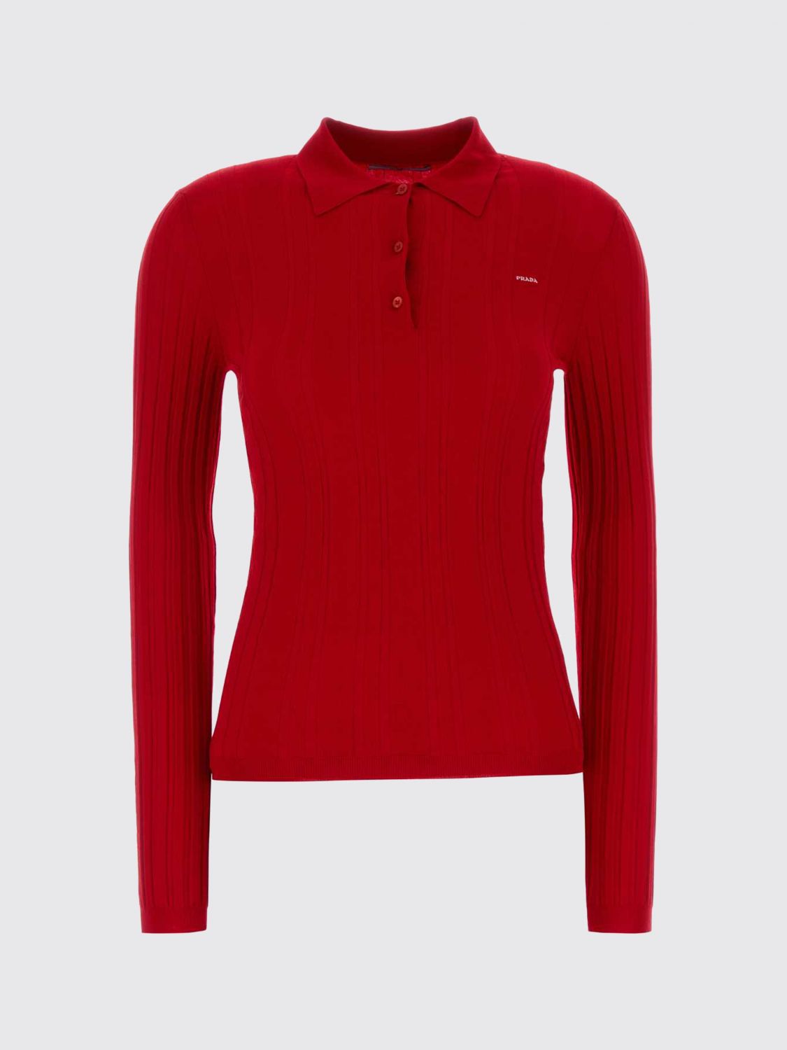 Prada Women Sweater Woman Prada PRADA