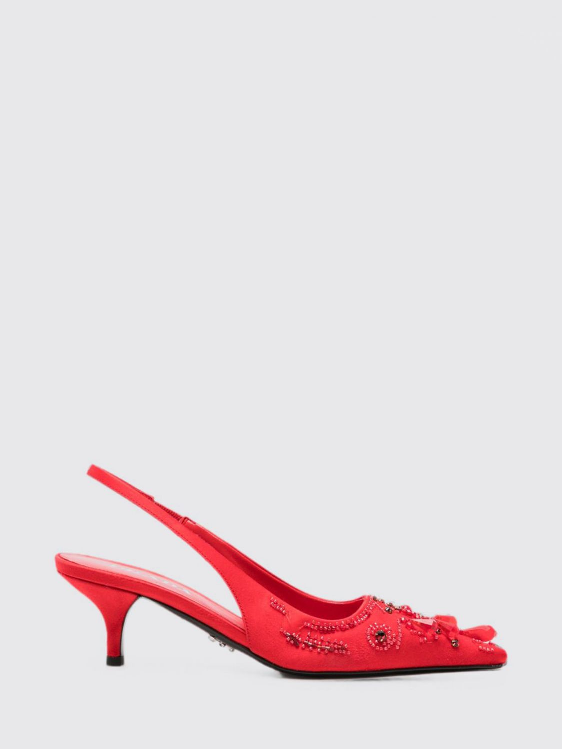 Prada Women High Heel Shoes Woman Prada PRADA