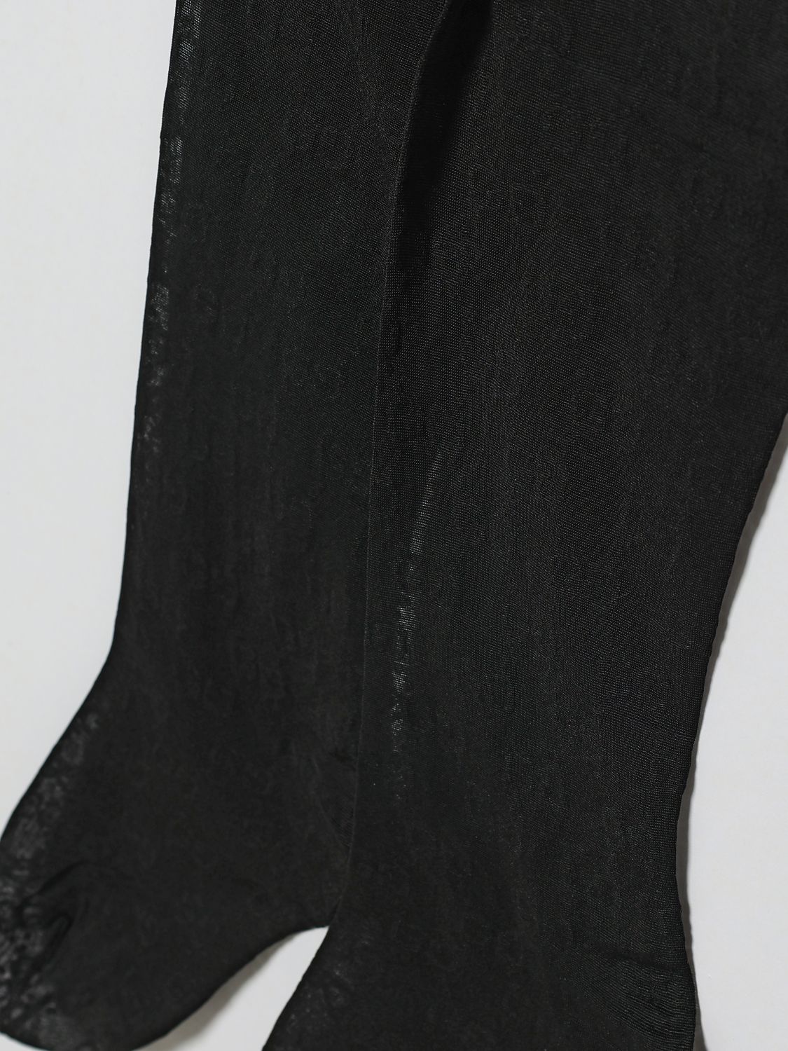 Gucci Women Gucci All-Over Gg Monogram Tights In A Stretch Cotton Blend GUCCI
