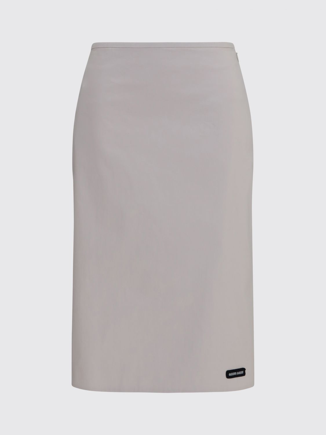 Miu Miu Women Skirt Woman Miu Miu MIU MIU