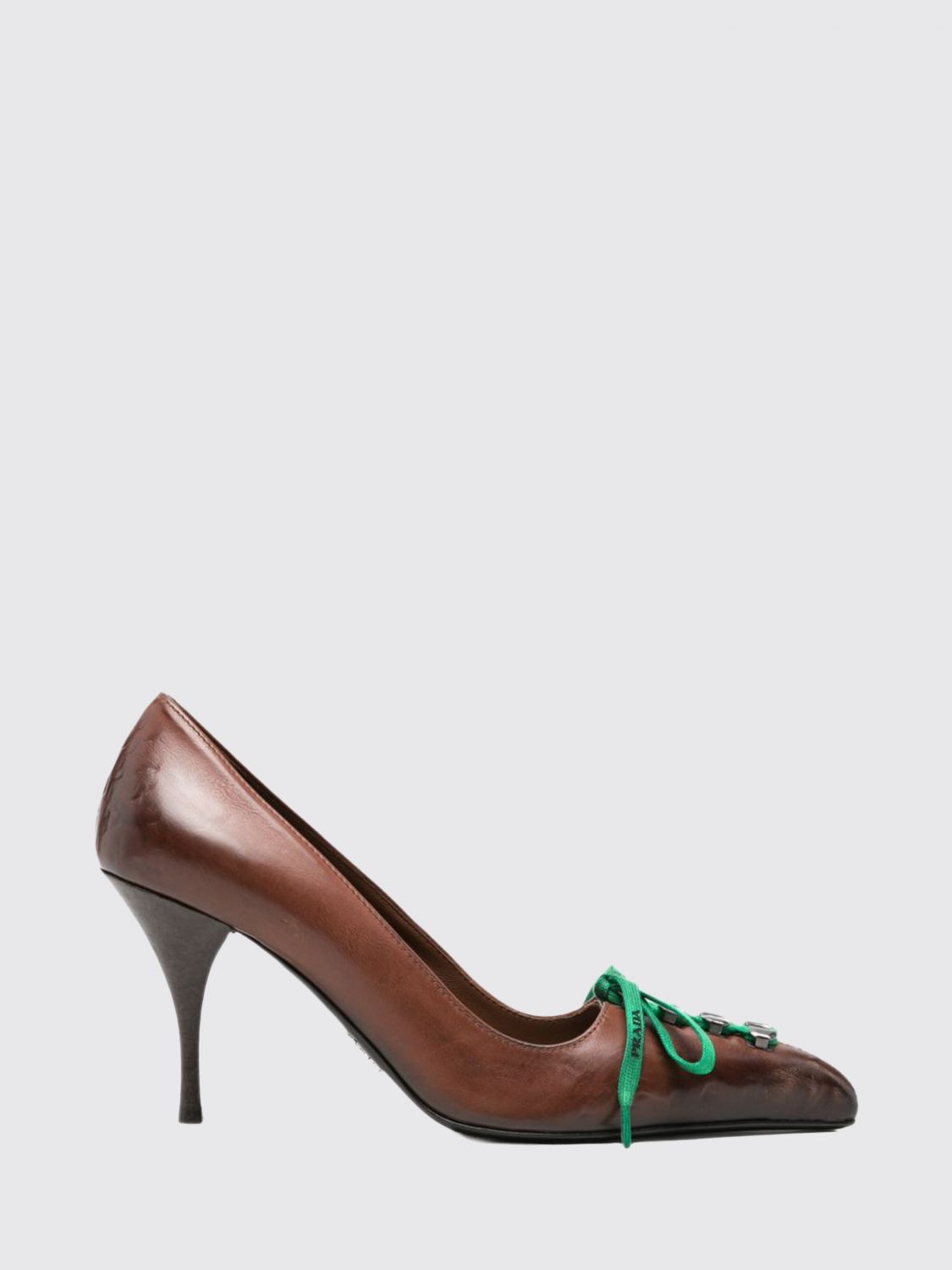 Prada Women Pump Woman Prada PRADA