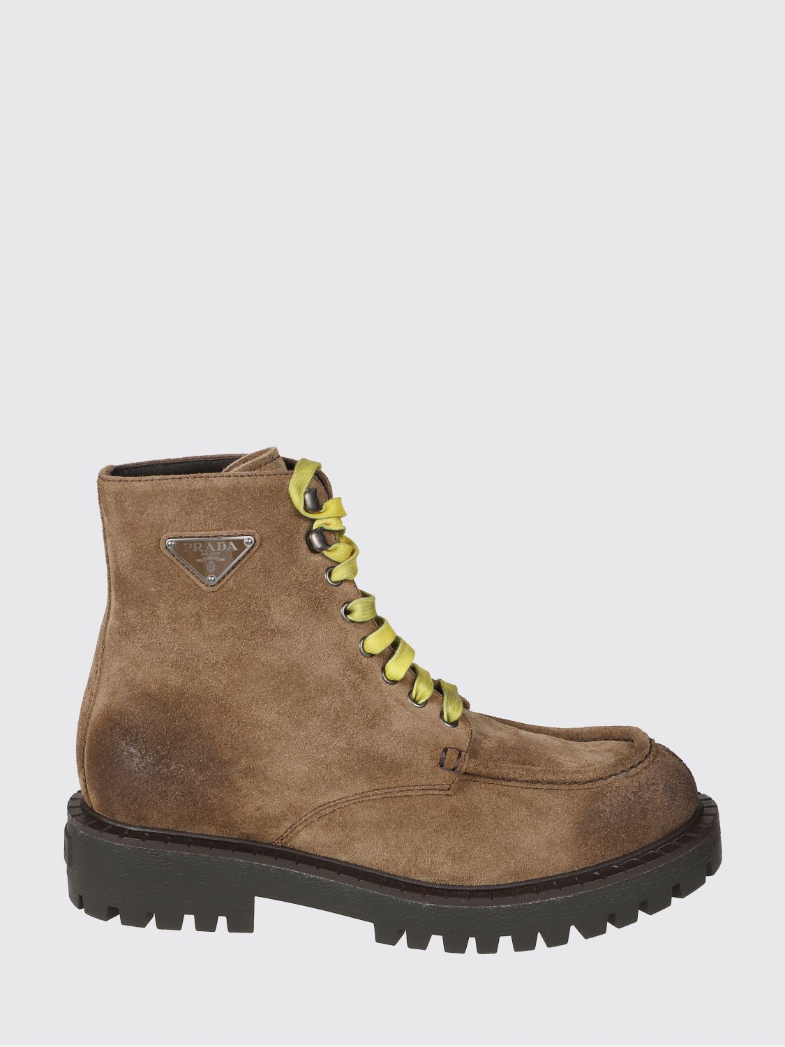 Prada Men Boot Men Prada PRADA