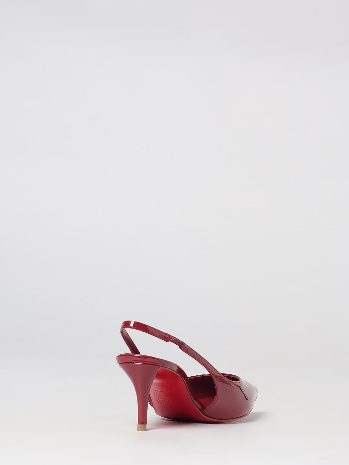 Christian Louboutin Women High Heel Shoes Woman Christian Louboutin CHRISTIAN LOUBOUTIN