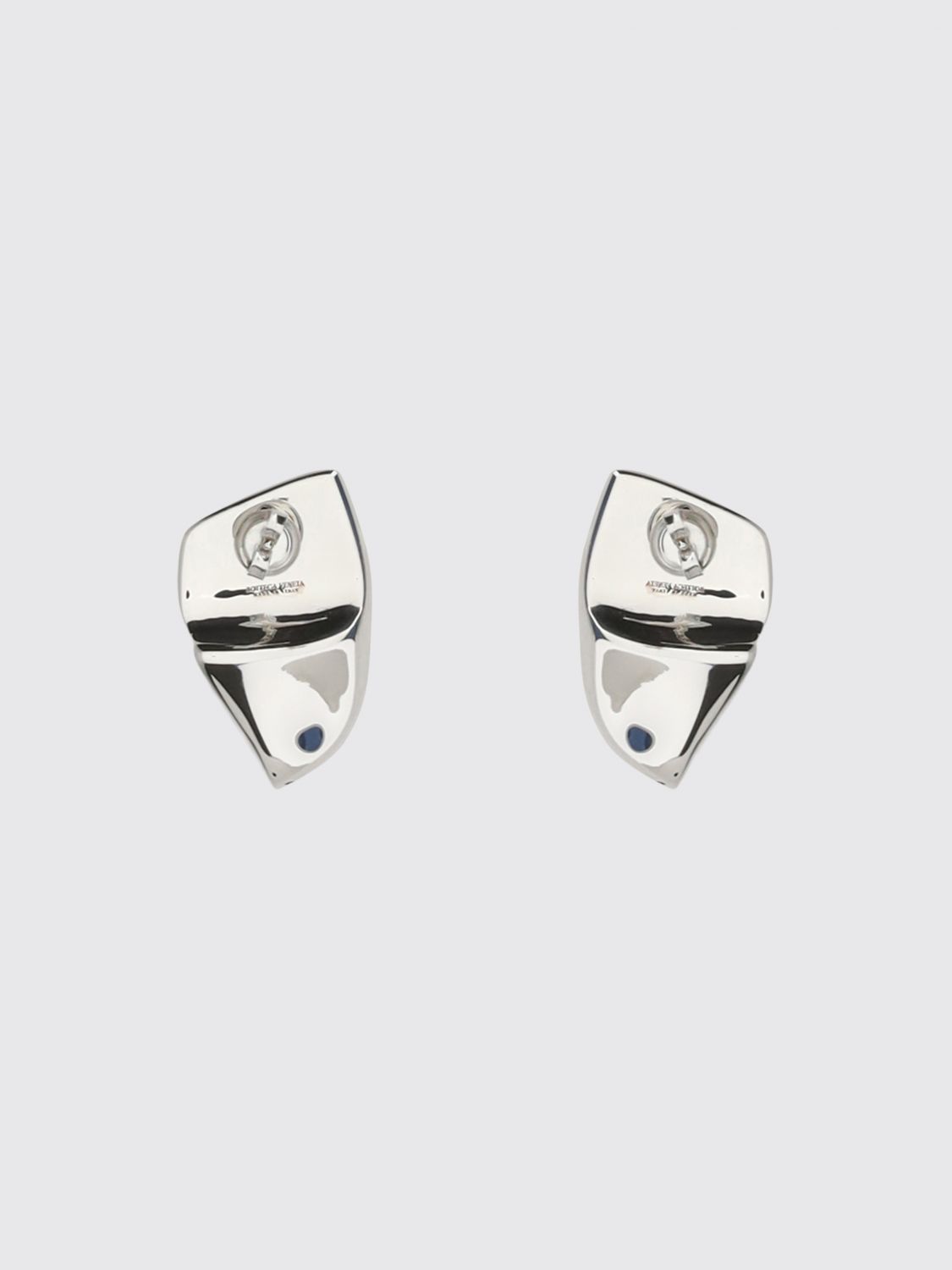 Bottega Veneta Women Bottega Veneta Prisma Candy 925 Sterling Silver Stud Earrings BOTTEGA VENETA