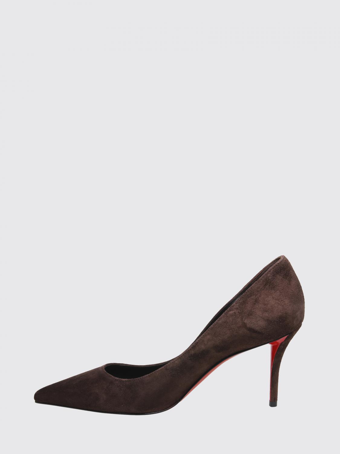 Christian Louboutin Women High Heel Shoes Woman Christian Louboutin CHRISTIAN LOUBOUTIN