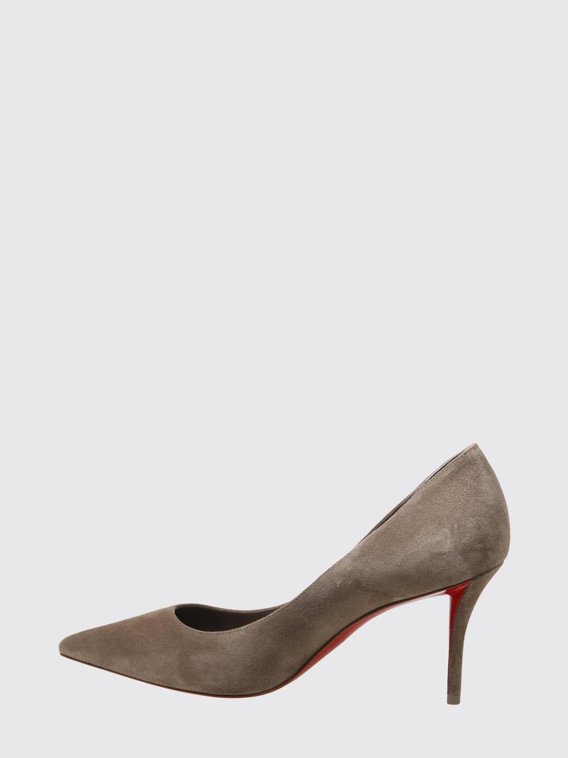 Christian Louboutin Women High Heel Shoes Woman Christian Louboutin CHRISTIAN LOUBOUTIN