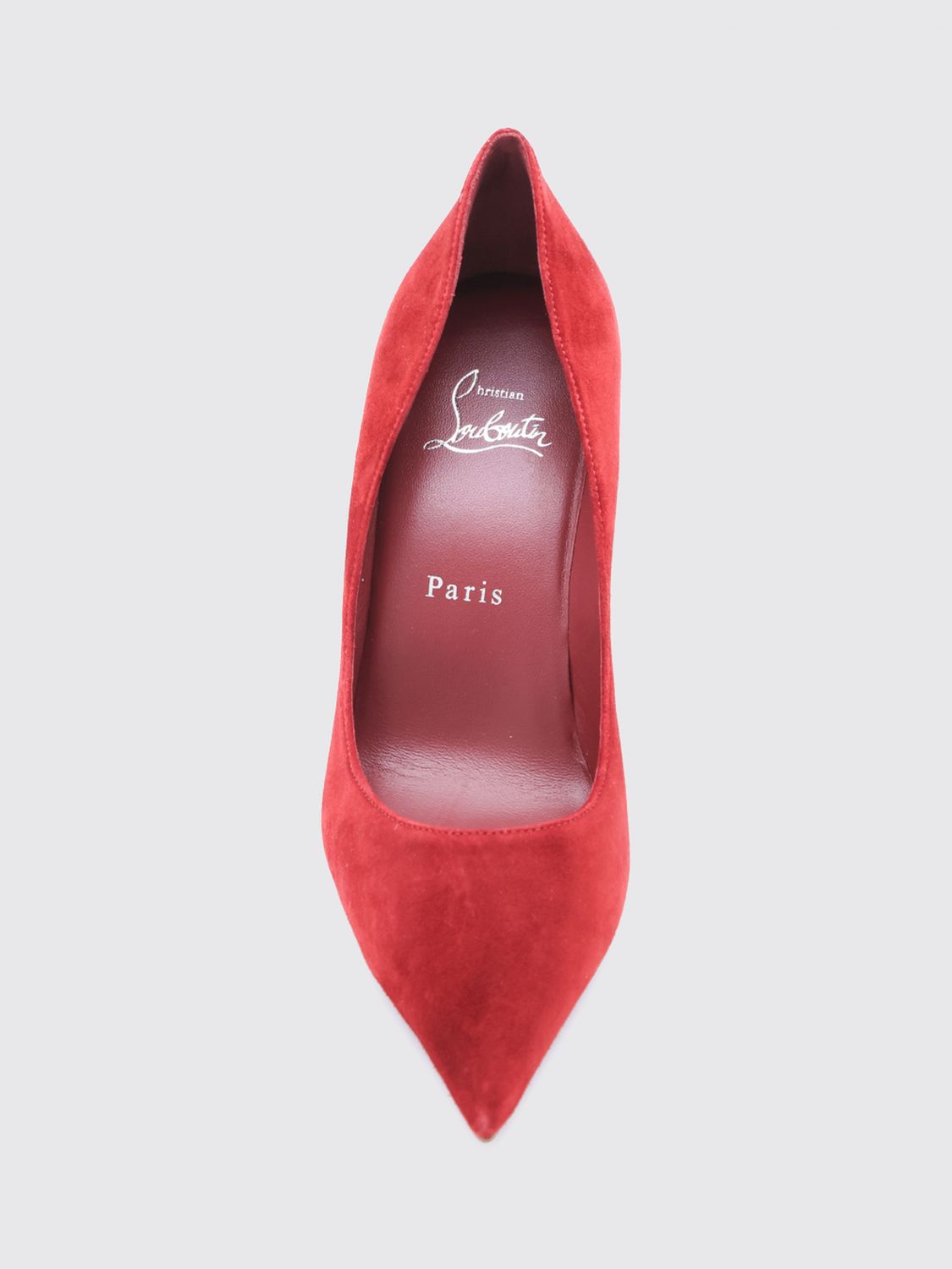 Christian Louboutin Women High Heel Shoes Woman Christian Louboutin CHRISTIAN LOUBOUTIN