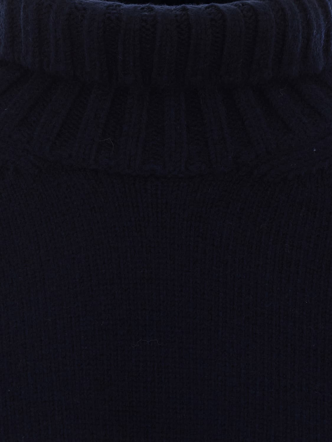 Bottega Veneta Women Merino Wool Turtleneck Jumper Bottega Veneta With Dropped Shoulders BOTTEGA VENETA