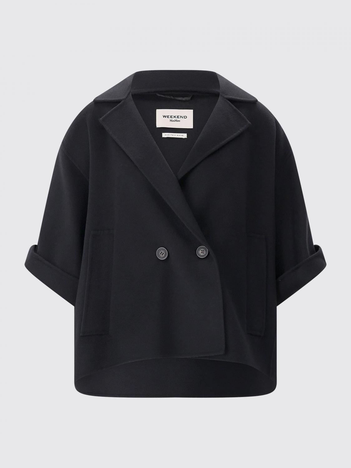Weekend Max Mara Women Coat Woman Max Mara WEEKEND MAX MARA