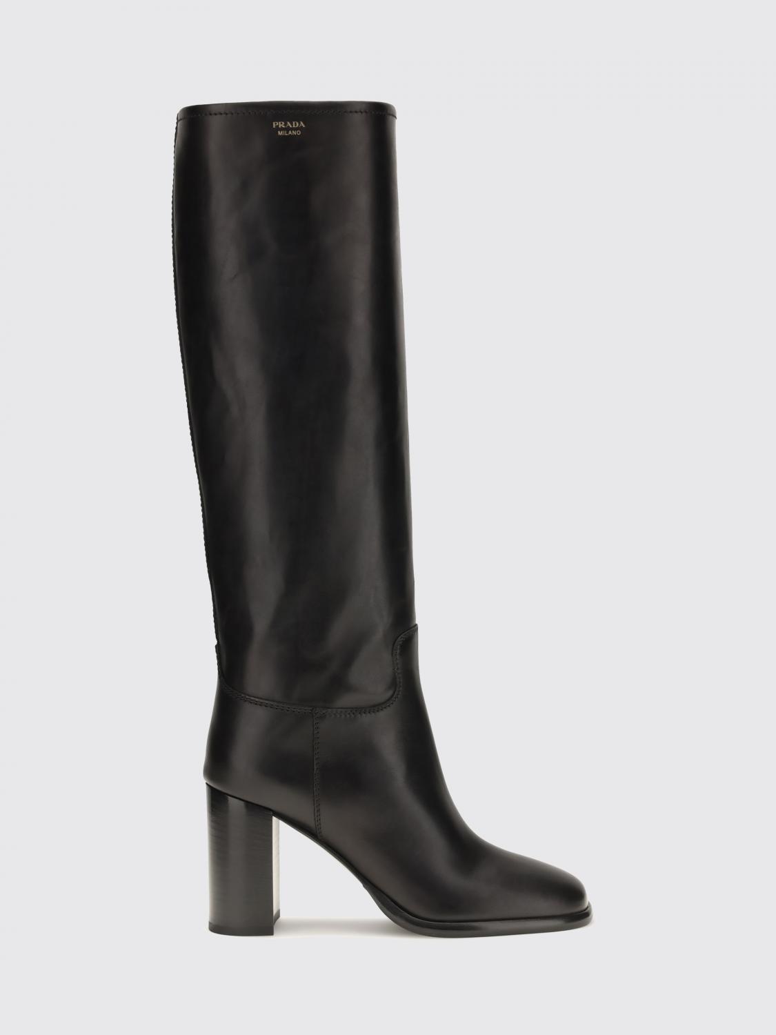 Prada Women Boots Woman Prada