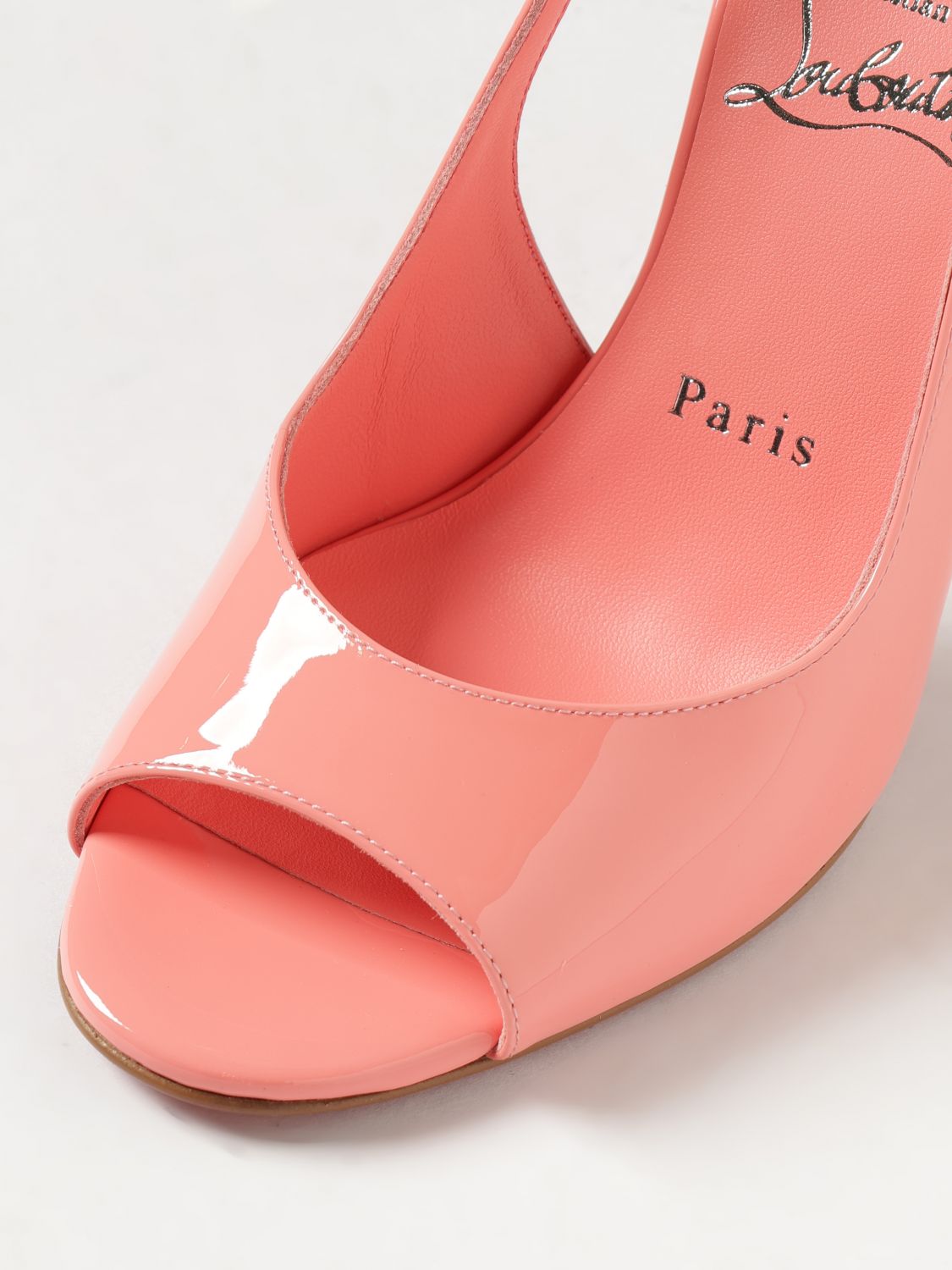 Christian Louboutin Women Shoes Woman Christian Louboutin CHRISTIAN LOUBOUTIN