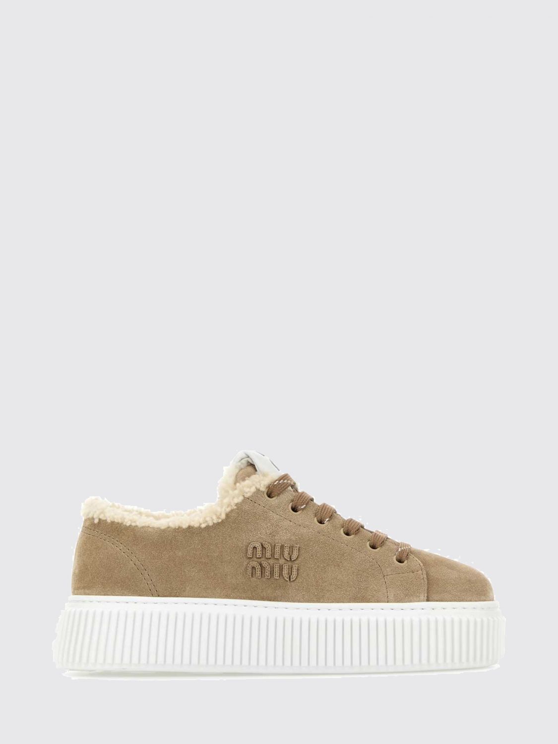 Miu Miu Women Sneakers Woman Miu Miu