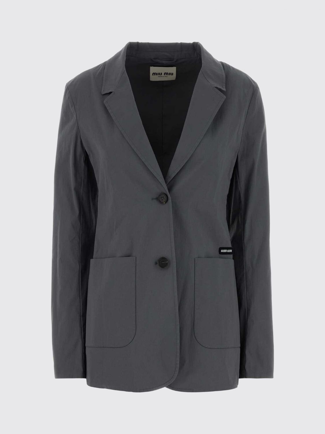 Miu Miu Women Jacket Woman Miu Miu MIU MIU