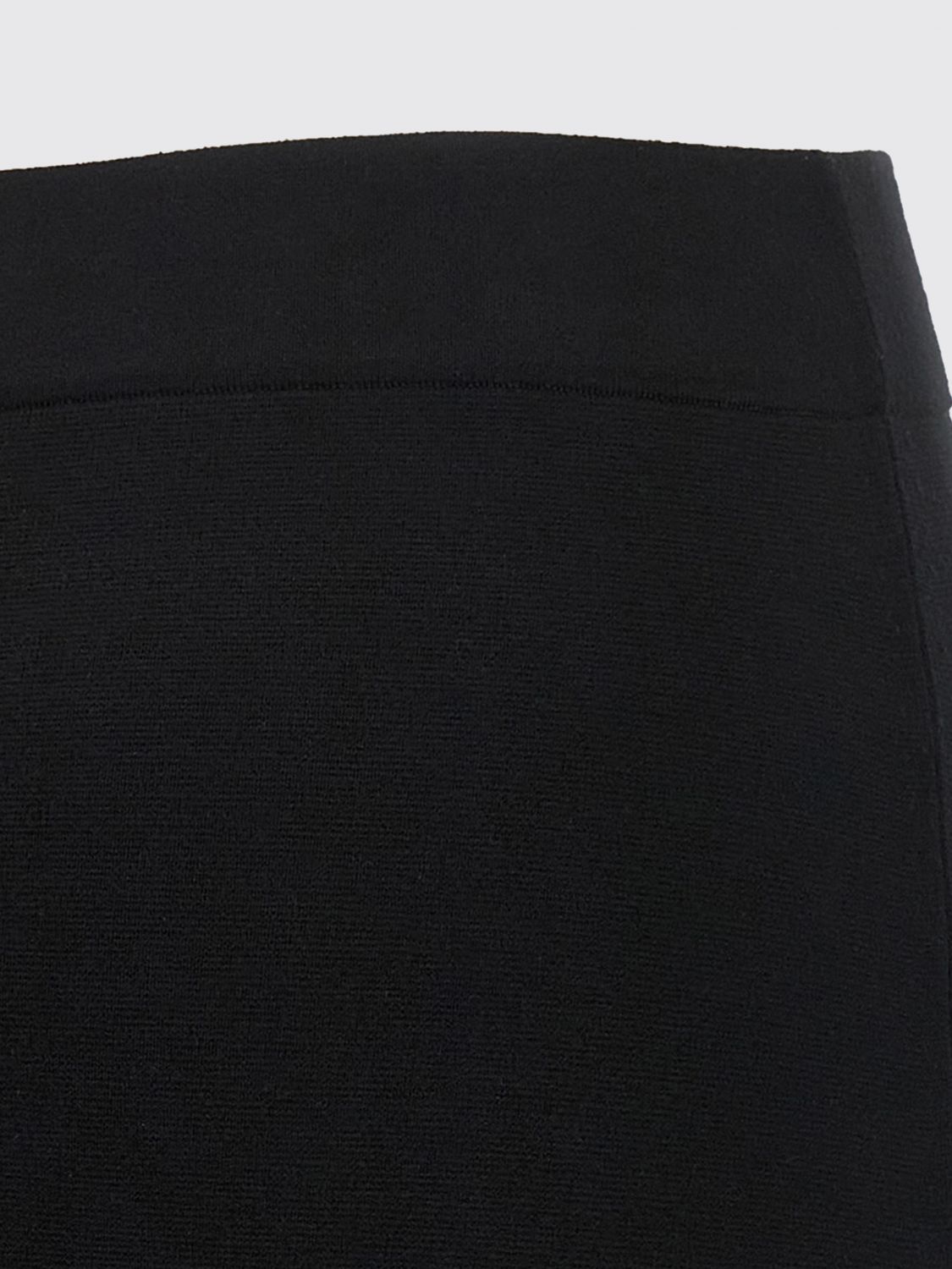 Max Mara Women Max Mara Gamma High-Waisted Cri�Pe Midi Pencil Skirt With A Slim Fit MAX MARA
